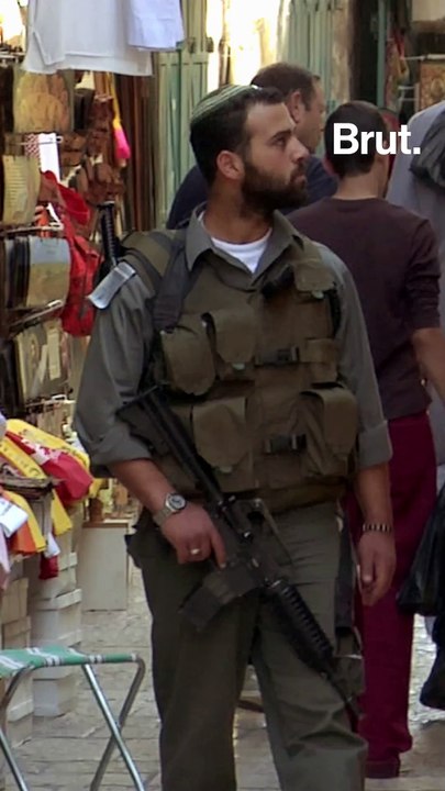 Des demandeurs d'asile africains recrutés par l'armée israélienne pour des missions militaires Gaza.