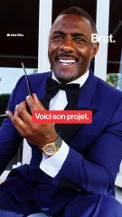 Idris Elba veut construire une ville futuriste en Sierra Leone