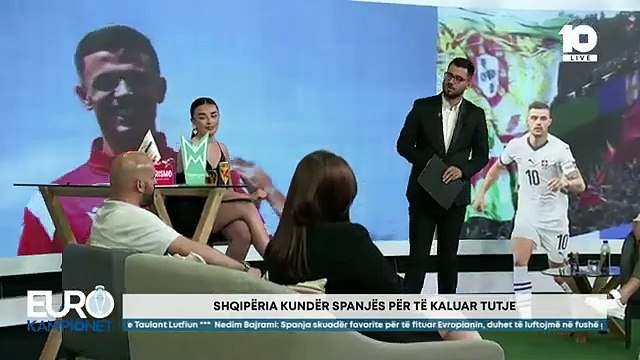 Gëzim Kelmendi - (shkurtimisht) - Paraqitja e Kombëtarës mjaft shpresdhënëse, pres edhe fitore