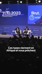 Quand Mo Ibrahim s'en prend au président de la Banque Mondiale