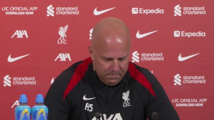 Alisson and Trent not ready, Van Dijk fit - Slot's fitness update pre Southampton