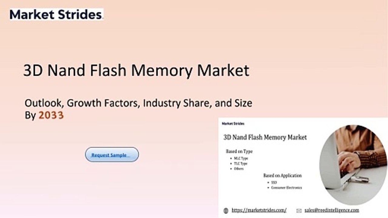 3D Nand Flash Memory Market Forecast 2025-2033: Growth Insights
