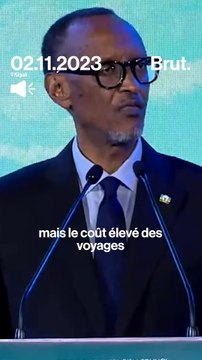 Le Rwanda annonce la suppression des visas pour les Africains