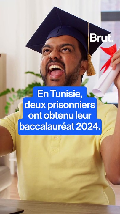 En Tunisie, deux prisonniers ont obtenu leur ba...