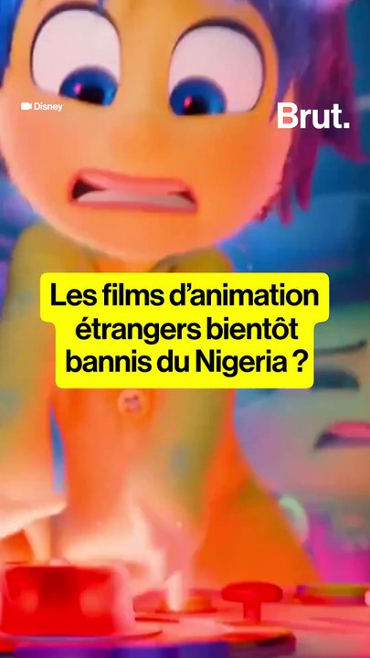 Les films d’animation occidentaux bientôt interdits au Nigeria ?