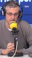 Eduardo Madina y su 'hemeroteca' como exdiputado del PSOE, en 'El Abierto'