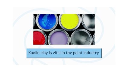 Effect of Kaolin Clay Particle Size on Paint Performance