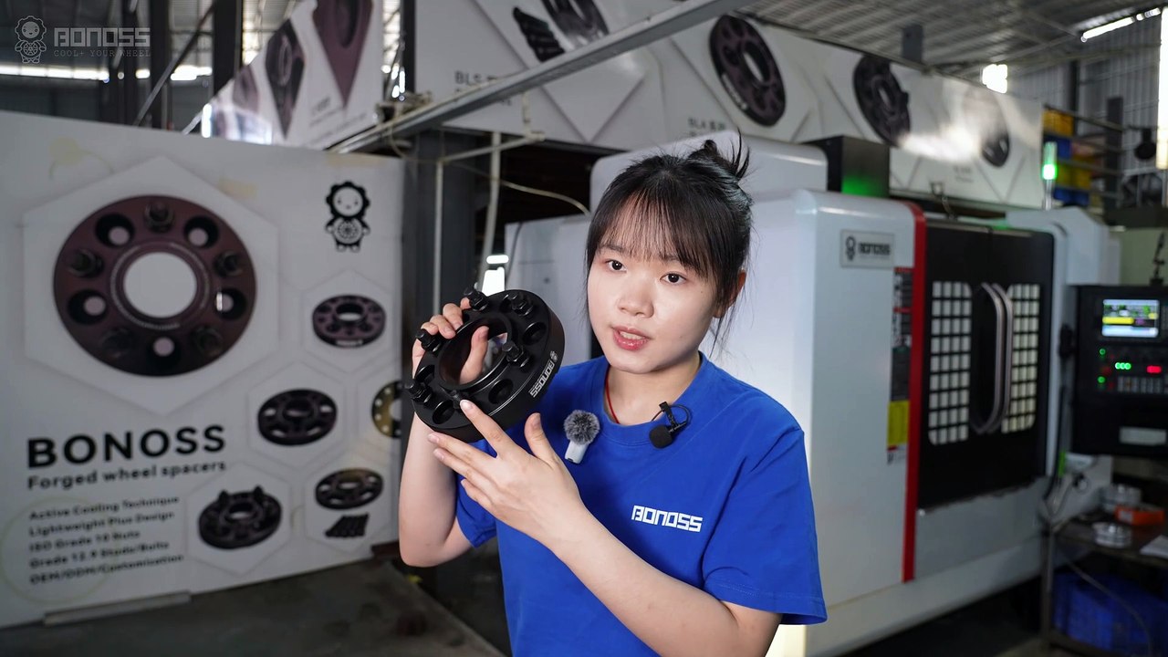 Are Wheel Spacers Safe For Off-Roading In Toyota Land Cruiser? - BONOSS Off-Road Accessories