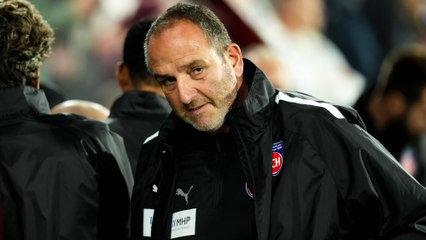 "Wir sind verwöhnt gewesen": Schmidt über Ziele bis zur Winterpause