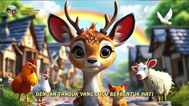 Lagu Anak Indonesia - Rusa Kecil Lucu