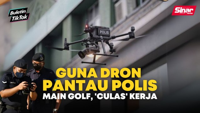 JIPS diarah lebih proaktif, guna dron siasat warga PDRM ‘curi tulang’