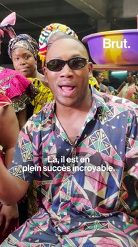 Dans les coulisses du clip Carré de Mokobé et Fally Ipupa