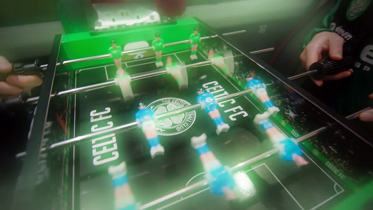 Making Hoops & Dreams come true this Christmas! Celtic FC Christmas