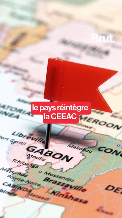 Le Gabon réintègre la Communauté économique des États de l'Afrique centrale