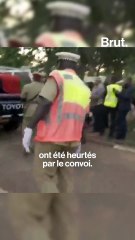 Au Malawi, le convoi funèbre du vice-président fait 4 morts