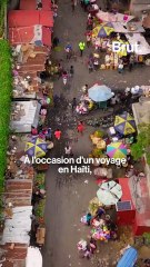 En Haïti, l'ex-première dame accusée de complicité dans l'assassinat de son mari.