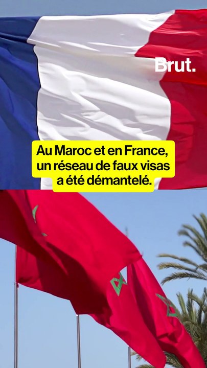 Un réseau de trafic de faux visas entre le Maroc et la France démantelé
