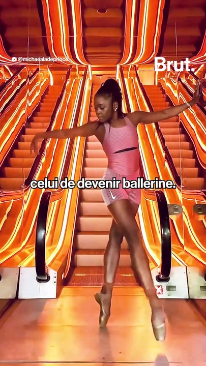 4 choses à savoir sur Michaela Mabinty DePrince