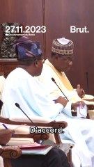 "Président Yayi Boni, vous avez entendu ce qu'il a dit ?"