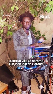 L'histoire d'Aïcha Trembler et de DJ Domi