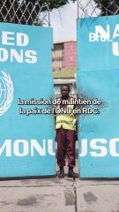 En RDC, des femmes portent plainte contre la MONUSCO.