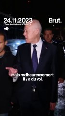 Kaïs Saïed appelle à mettre fin au calvaire quotidien des transports