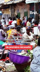 Grève générale et illimitée en Guinée