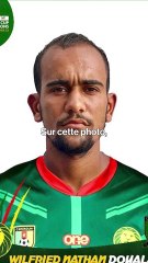 Wilfried Nathan Douala n'aurait pas 17 ans, mais 23 ans !