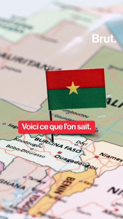 Un massacre au Burkina Faso fait 170 morts.