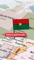 Un massacre au Burkina Faso fait 170 morts.