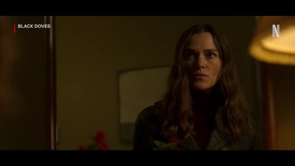 Black Doves ｜ Official Trailer #2 ｜ Netflix