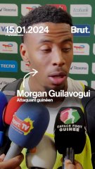 Retour sur le match Guinée / Cameroun