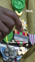 Un tirailleur sénégalais de 91 ans portera la flamme olympique en France