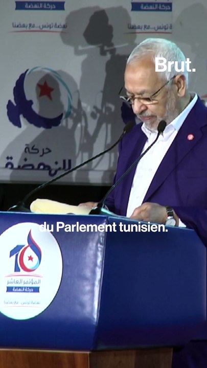 Rached Ghannouchi de nouveau en grève de la faim