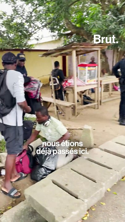 En immersion avec la brigade de lutte contre le désordre urbain à Abidjan