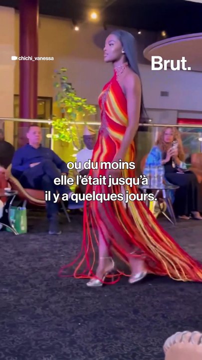 Miss Univers Nigeria va perdre sa nationalité sud-africaine