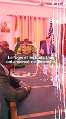 Les troupes américaines vont quitter le Niger