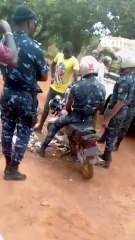 Bénin – Trois policiers condamnés pour violences
