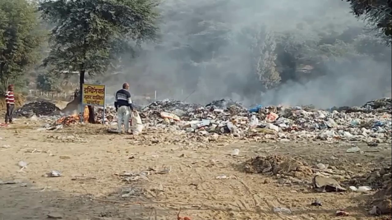 एनसीआर क्षेत्र में बढ़ते प्रदुषण के चलते प्रतिबंध