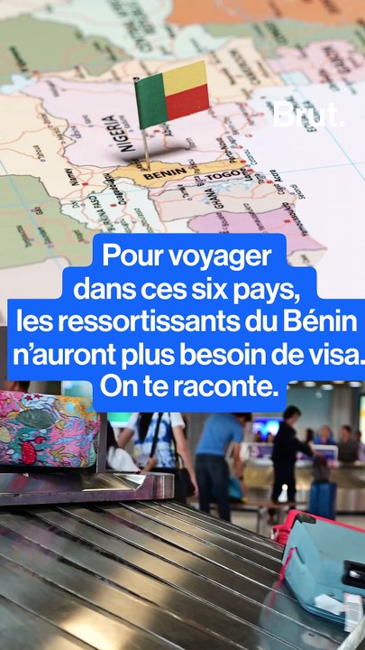 6 nouveaux pays "visa-free" pour les Béninois !
