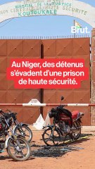 Au Niger, des détenus s'évadent d'une prison de haute sécurité