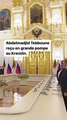 Le président algérien Abdelmadjid Tebboune en Russie