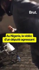 Nigeria : la vidéo d'un député giflant un livreur suscite l'indignation