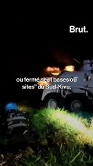 La Monusco quitte le Sud-Kivu.