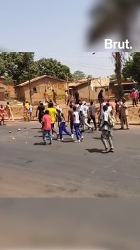 Deux enfants tués lors de manifestations en Guinée