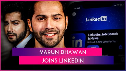 Varun Dhawan Joins LinkedIn; Baby John Actor Writes ‘Starting A New Chapter’ In His First Post