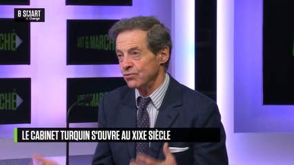 ART & MARCHÉ - Le cabinet Turquin s'ouvre au XIXe siècle