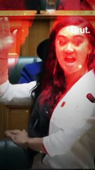 Une députée réalise un "haka" pour sa prestation de serment