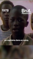 Les petits Ivoiriens parlent de foot !