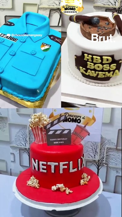 Dans l'univers des "douceurs" de Momo